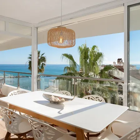 Apartment Luxury Frontline With Sea View *