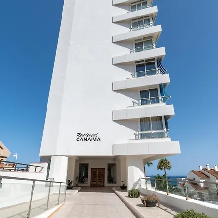 Apartment Luxury Frontline With Sea View Benalmadena