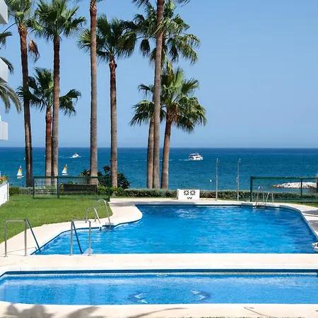 Apartment Luxury Frontline With Sea View Benalmadena