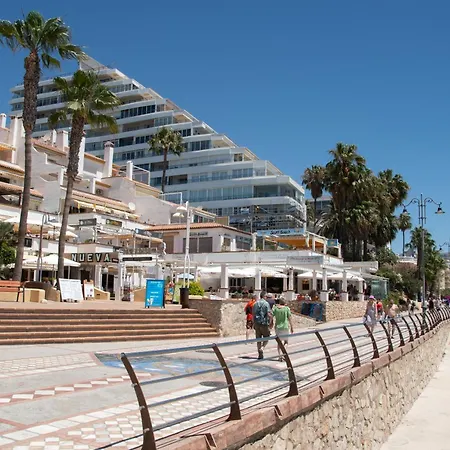 Luxury Frontline With Sea View * Benalmadena