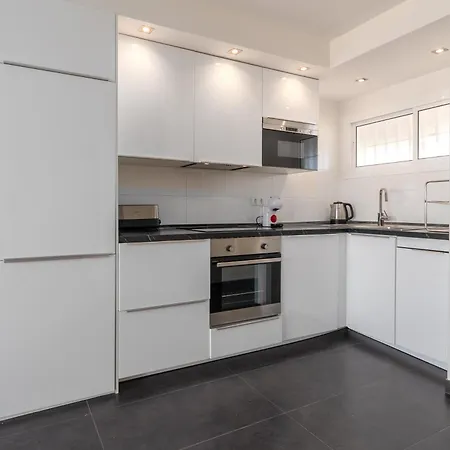 Luxury Frontline With Sea View Apartment Benalmadena