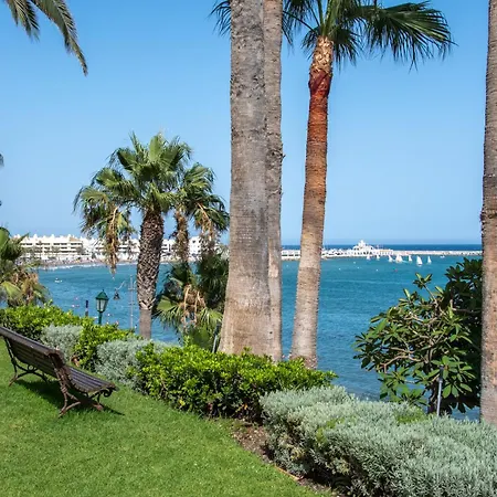 Apartment Luxury Frontline With Sea View Benalmadena