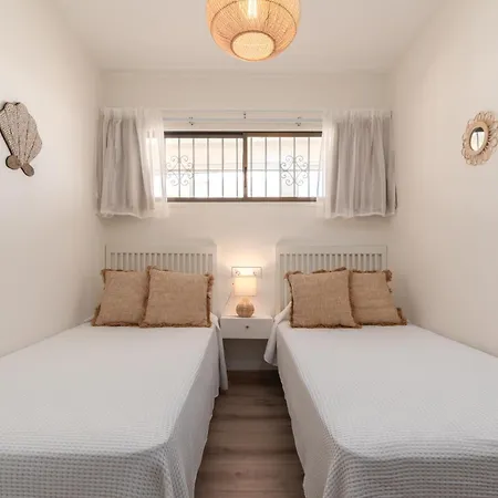 Luxury Frontline With Sea View Benalmadena