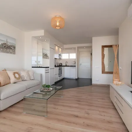 Apartment Luxury Frontline With Sea View Benalmadena