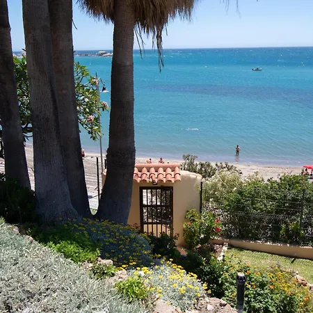 Luxury Frontline With Sea View Benalmadena